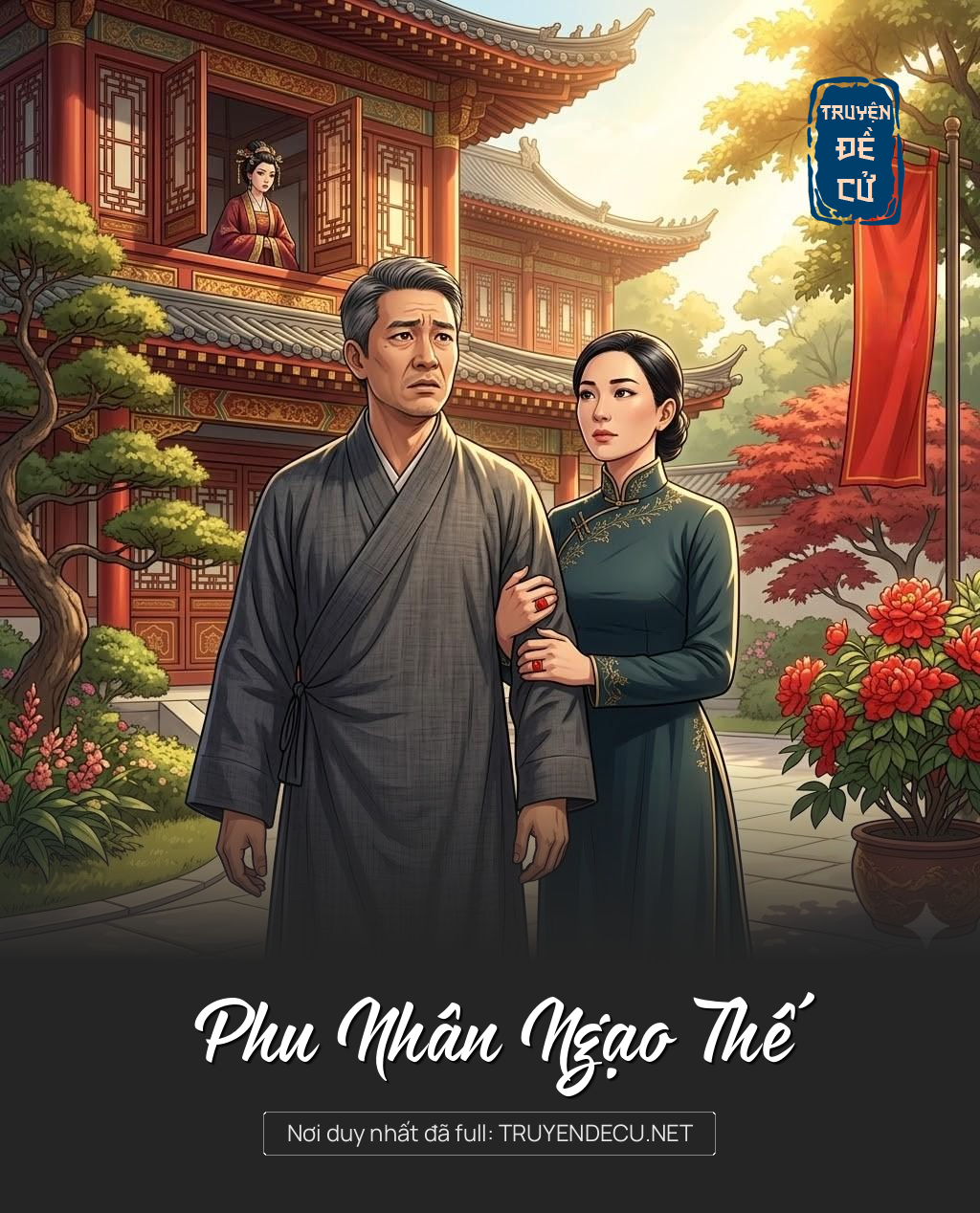 
                            Phu Nhân Ngạo Thế