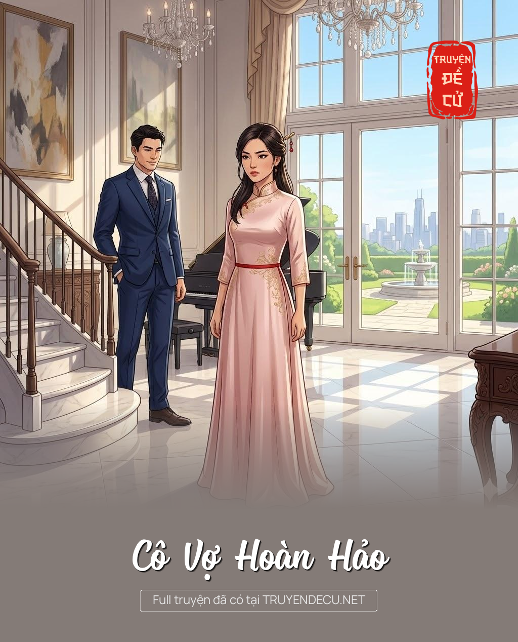 
                            Cô Vợ Hoàn Hảo