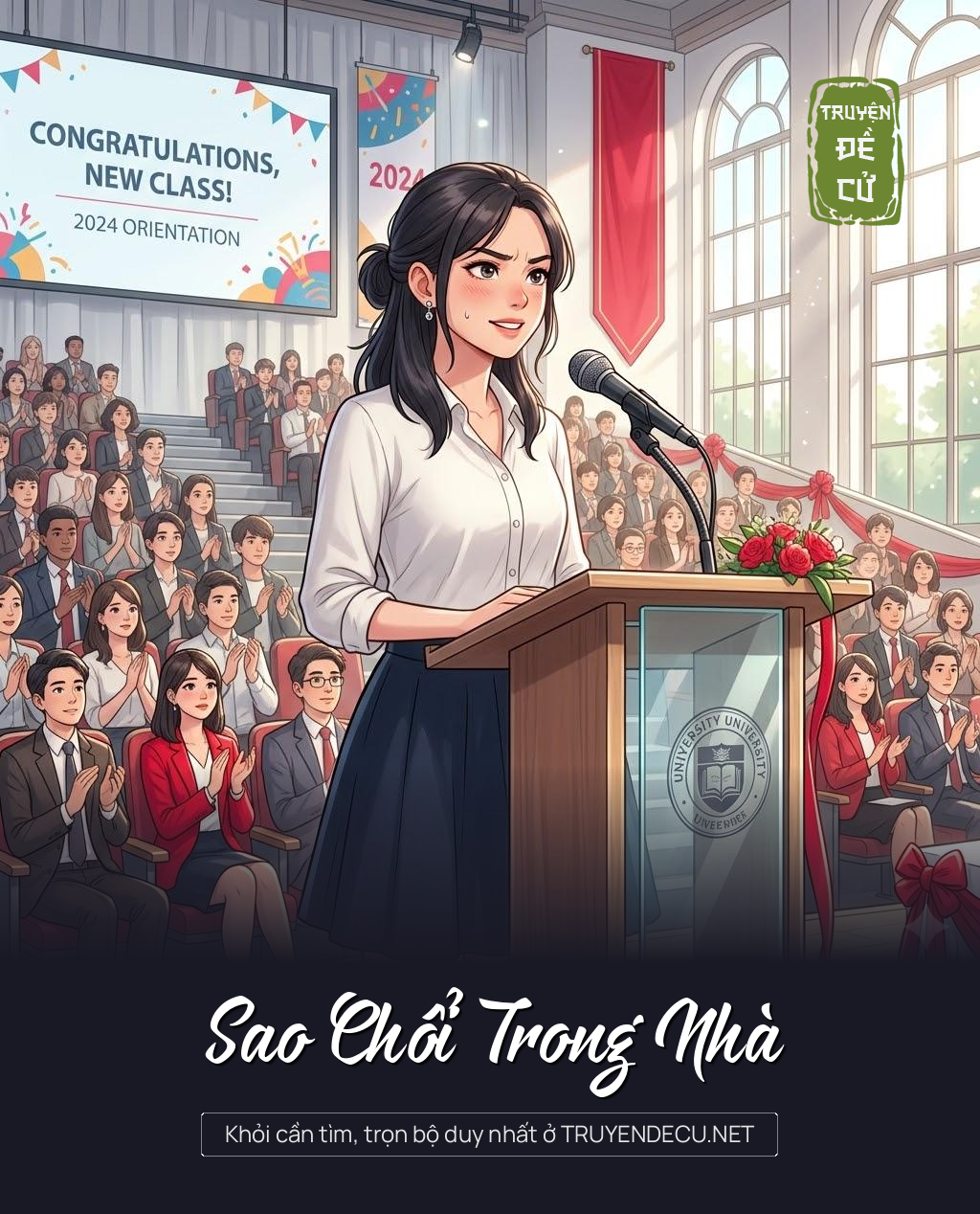 
                            Sao Chổi Trong Nhà