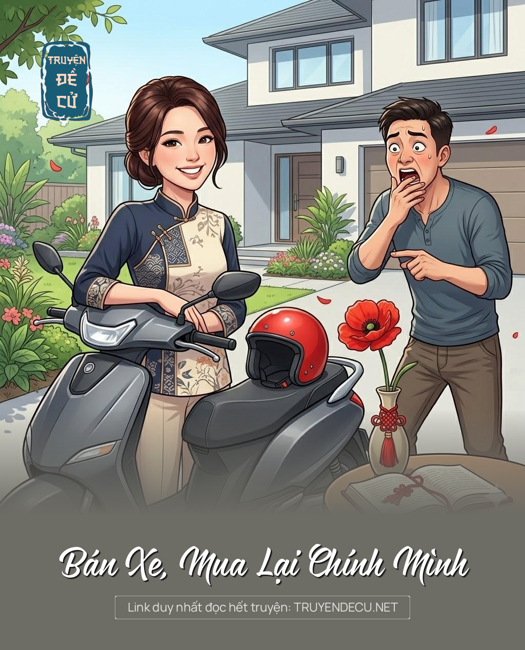 
                            Bán Xe, Mua Lại Chính Mình
