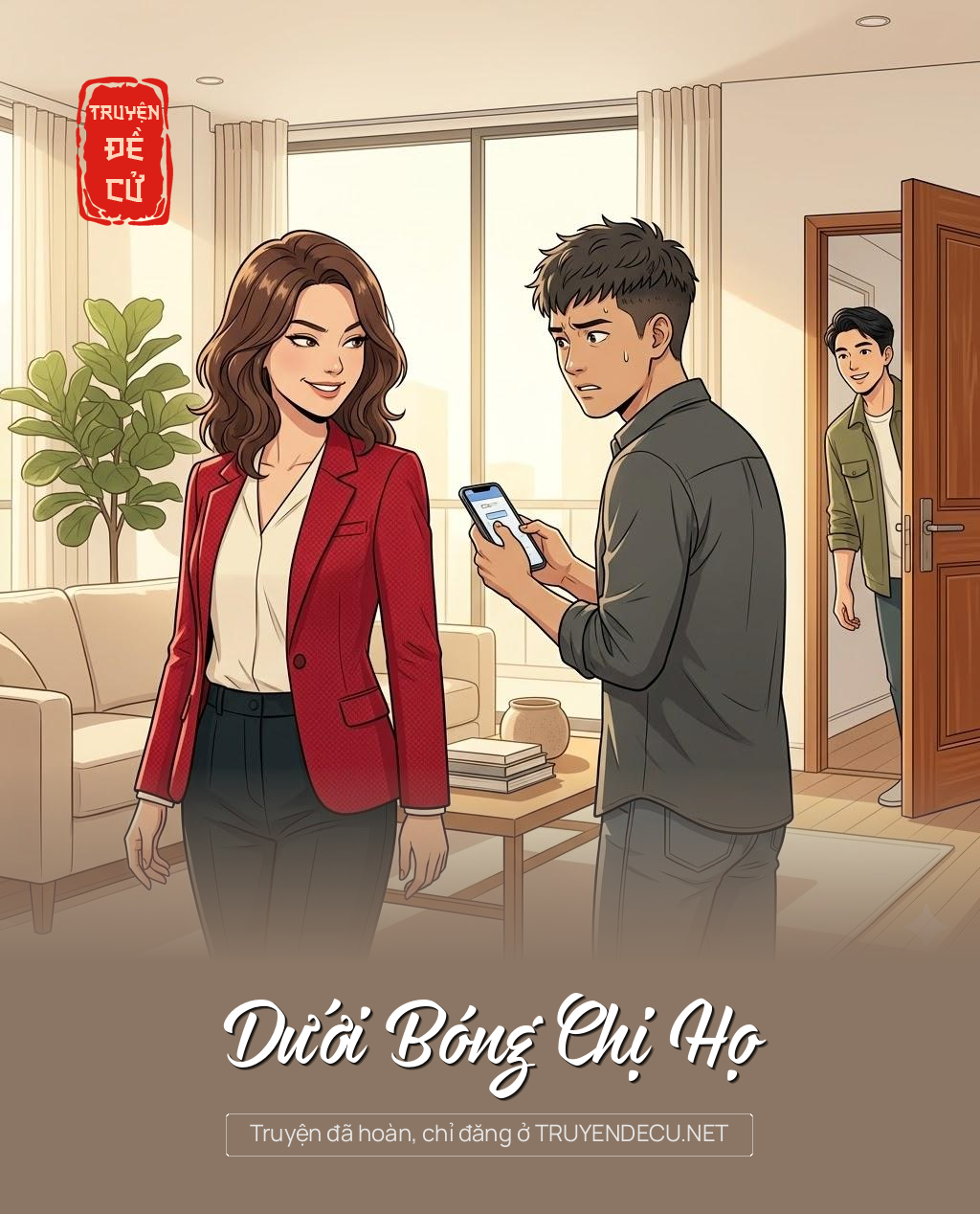 
                            Dưới Bóng Chị Họ