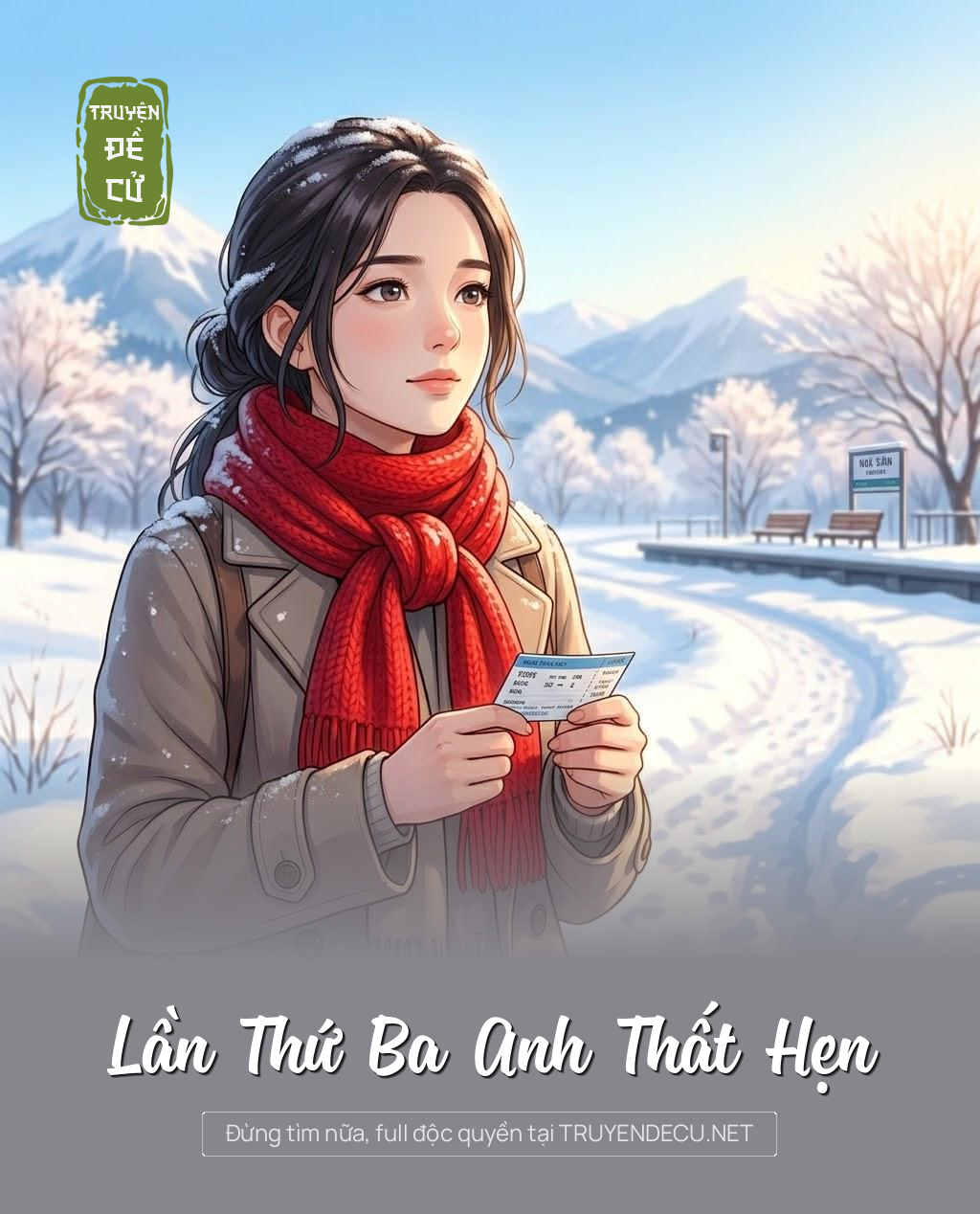 
                            Lần Thứ Ba Anh Thất Hẹn