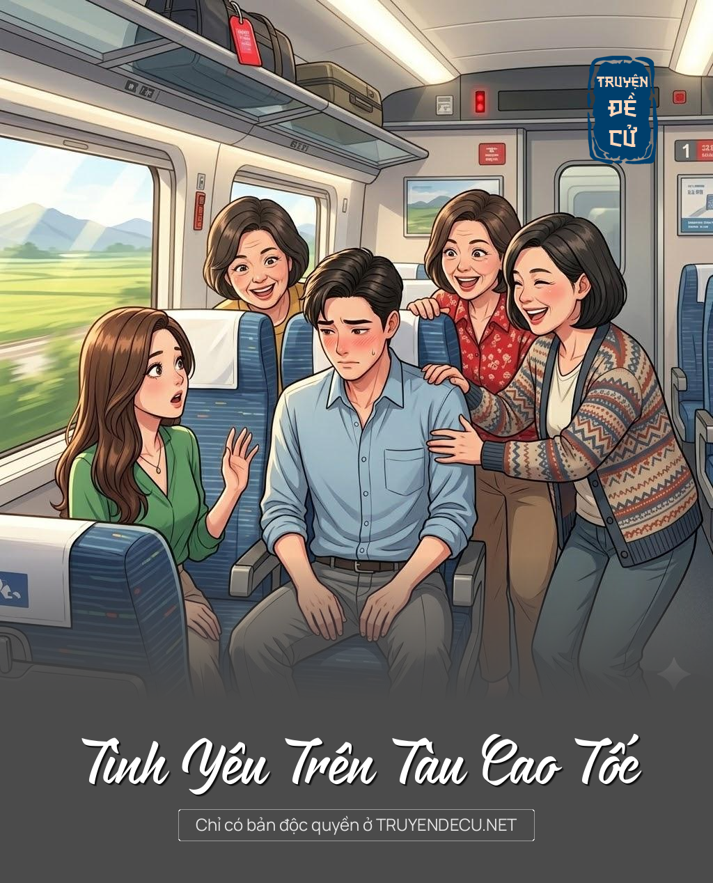 
                            Tình Yêu Trên Tàu Cao Tốc