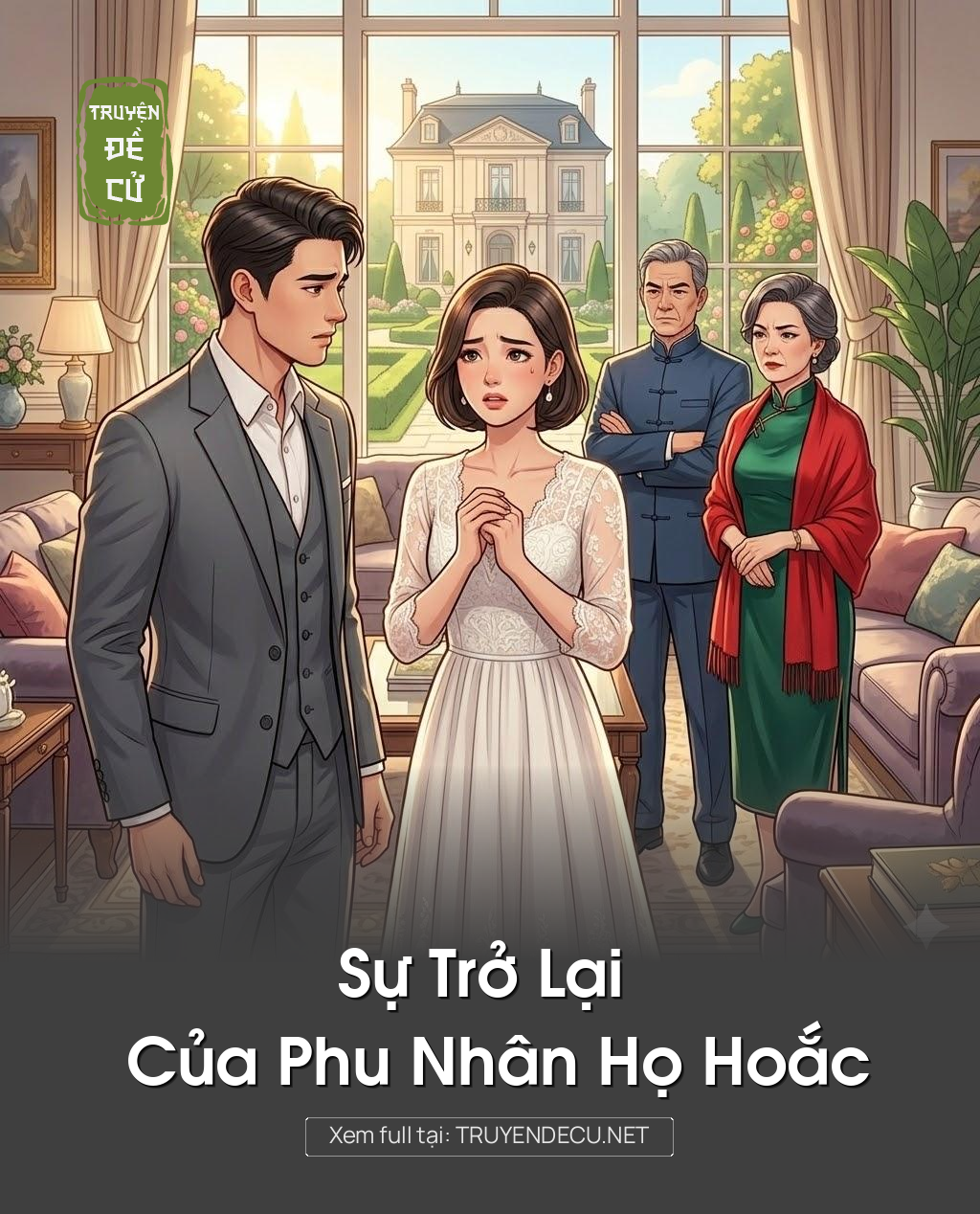 
                            Sự Trở Lại Của Phu Nhân Họ Hoắc