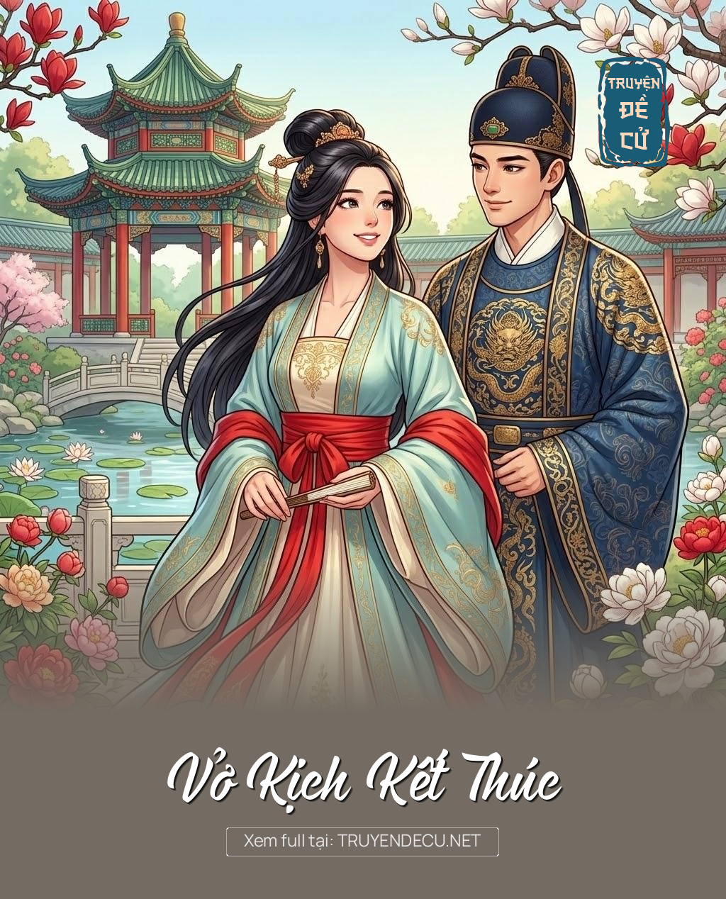 
                            Vở Kịch Kết Thúc