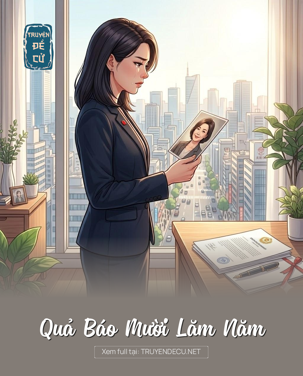 
                            Quả Báo Mười Lăm Năm