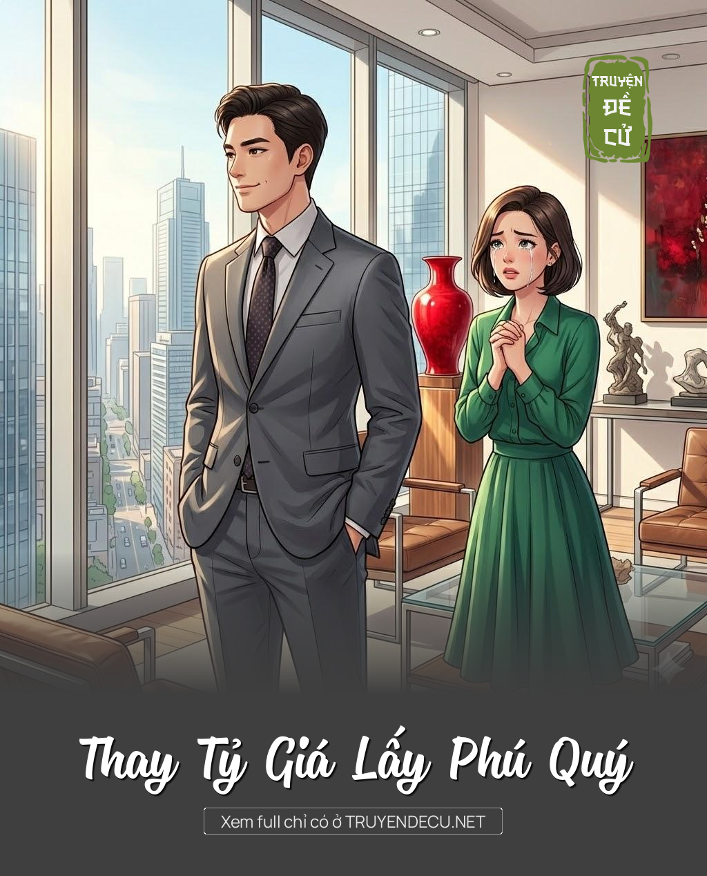 
                            Thay Tỷ Giá Lấy Phú Quý