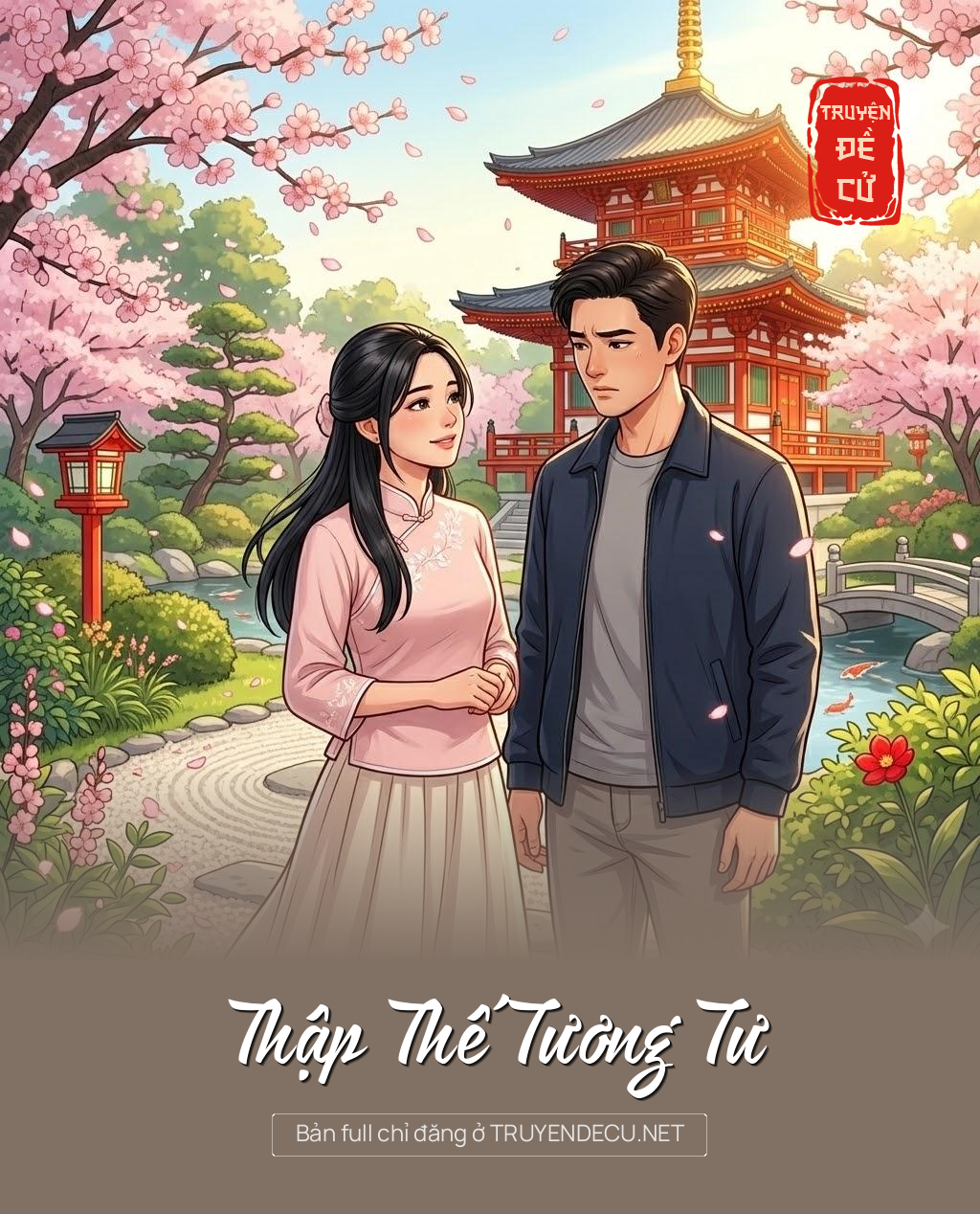 
                            Thập Thế Tương Tư