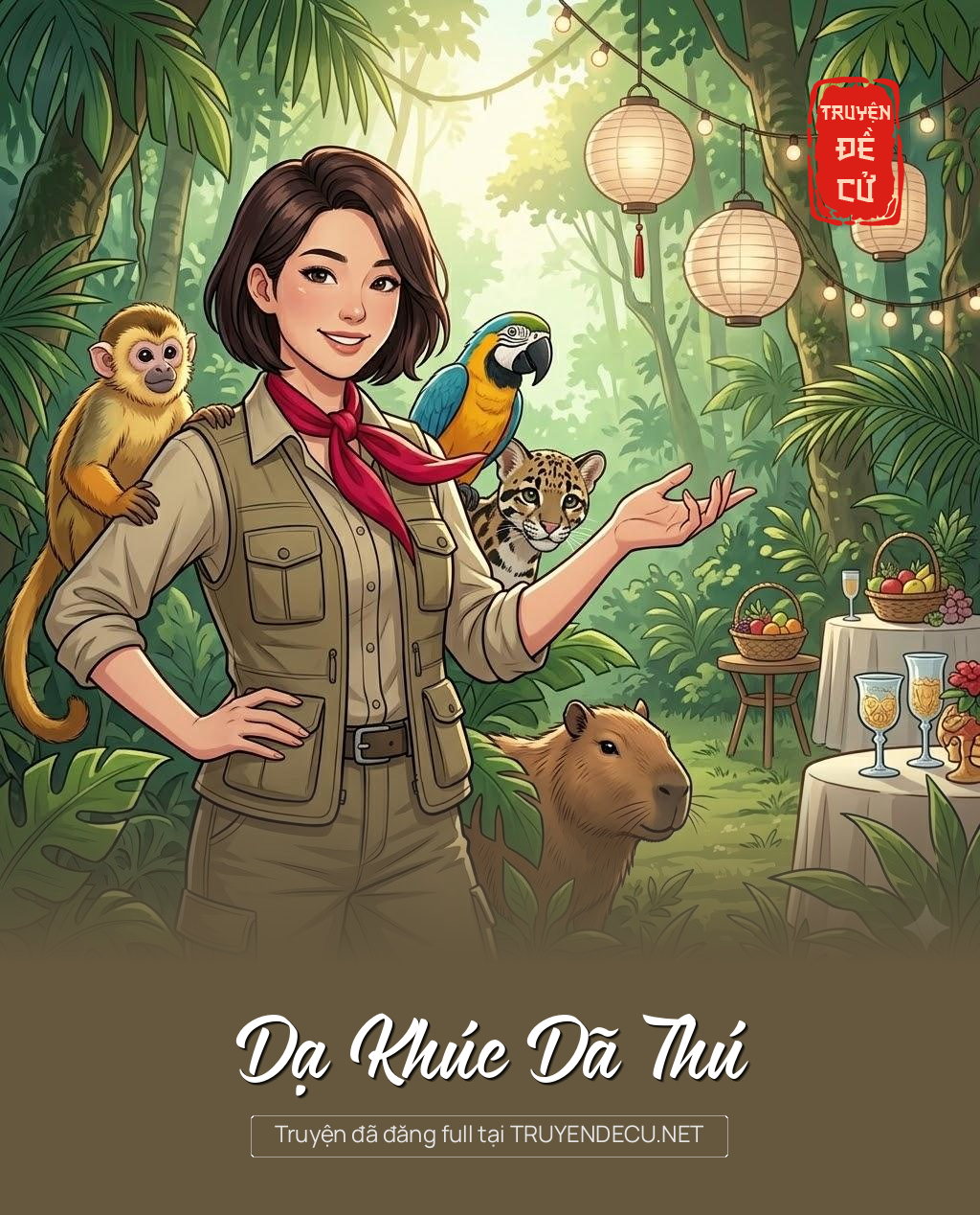 
                            Dạ Khúc Dã Thú