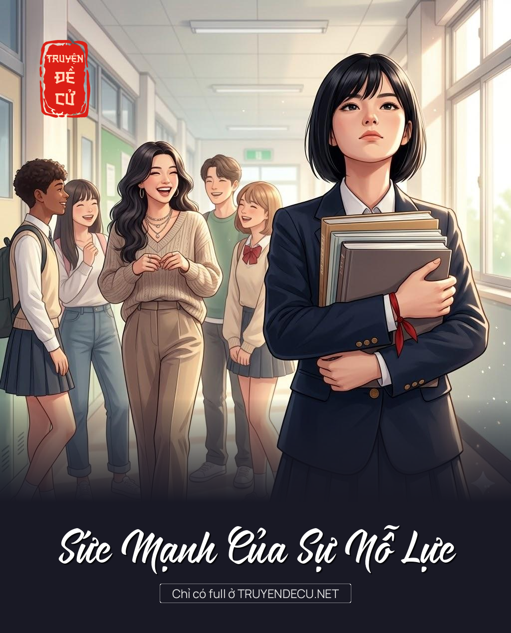 
                            Sức Mạnh Của Sự Nỗ Lực