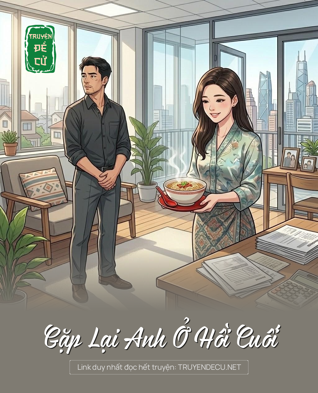 
                            Gặp Lại Anh Ở Hồi Cuối