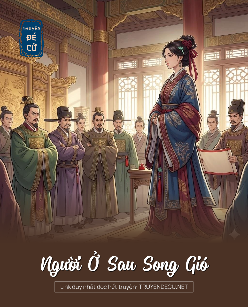 
                            Người Ở Sau Song Gió