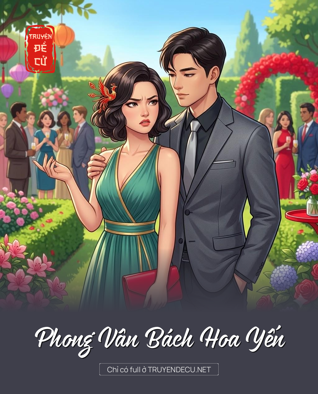 
                            Phong Vân Bách Hoa Yến