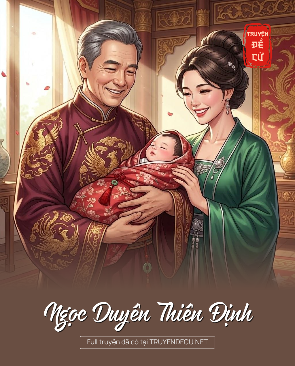 
                            Ngọc Duyên Thiên Định
