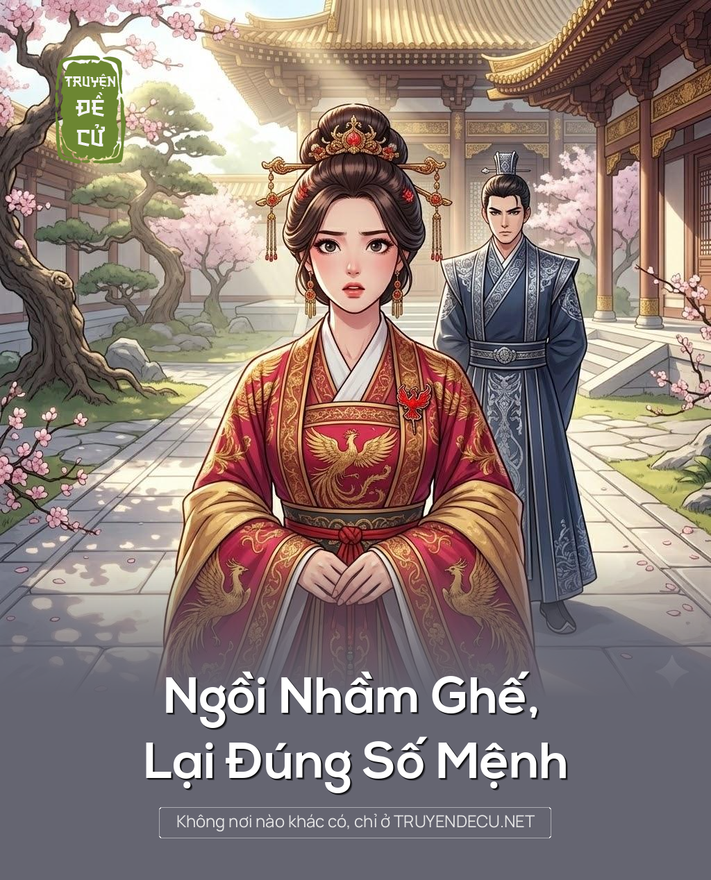 
                            Ngồi Nhầm Ghế, Lại Đúng Số Mệnh