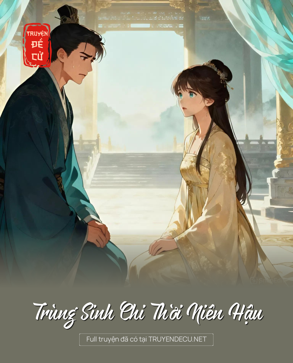 
                            Trùng Sinh Chi Thời Niên Hậu