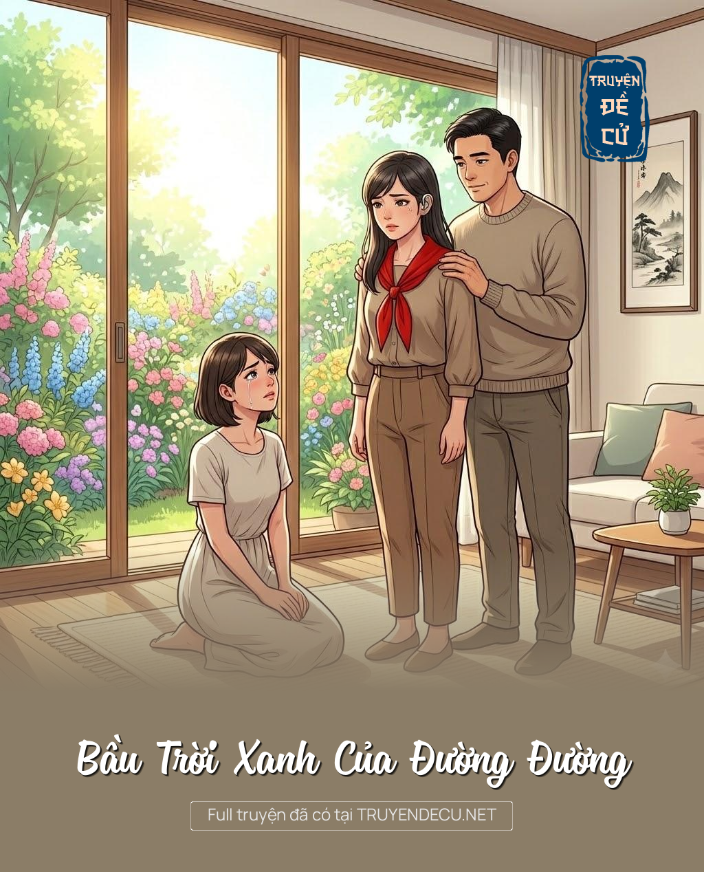 
                            Bầu Trời Xanh Của Đường Đường