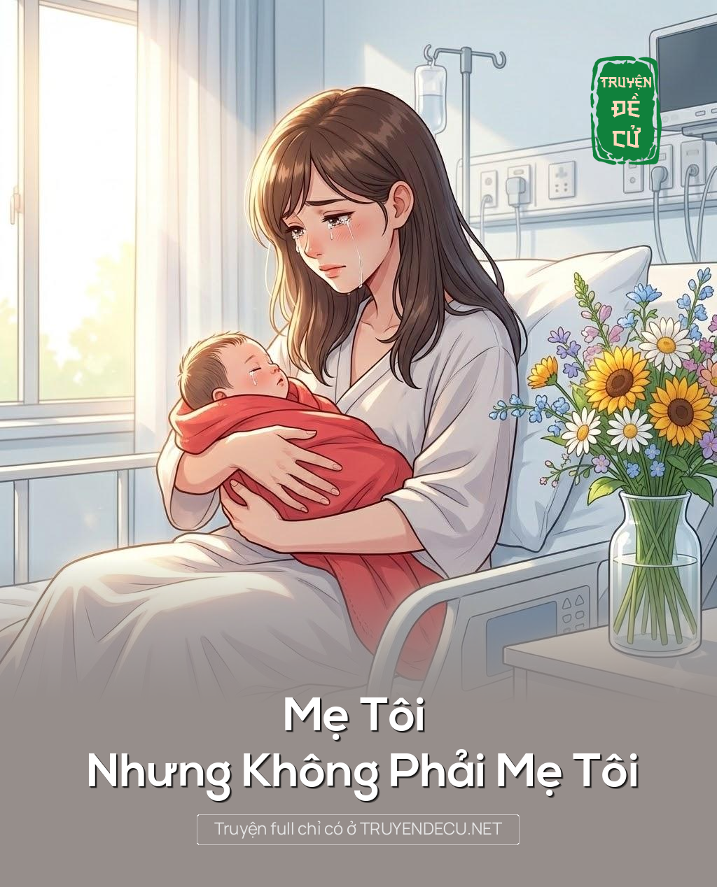 
                            Mẹ Tôi Nhưng Không Phải Mẹ Tôi