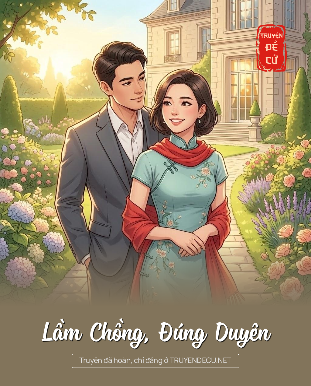 
                            Lầm Chồng, Đúng Duyên