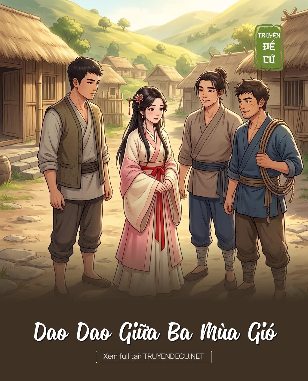 
                            Dao Dao Giữa Ba Mùa Gió