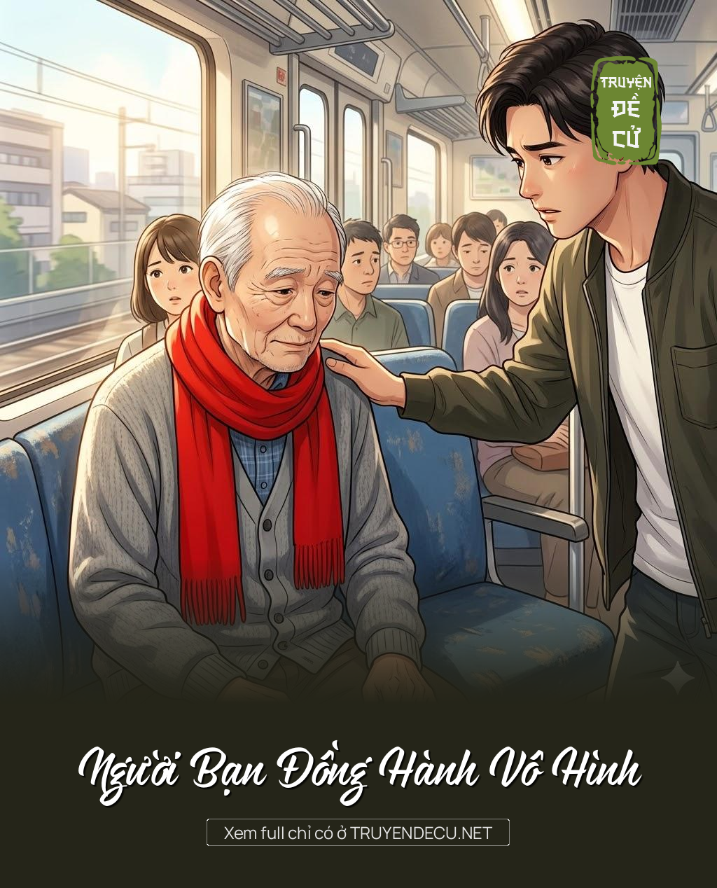 
                            Người Bạn Đồng Hành Vô Hình