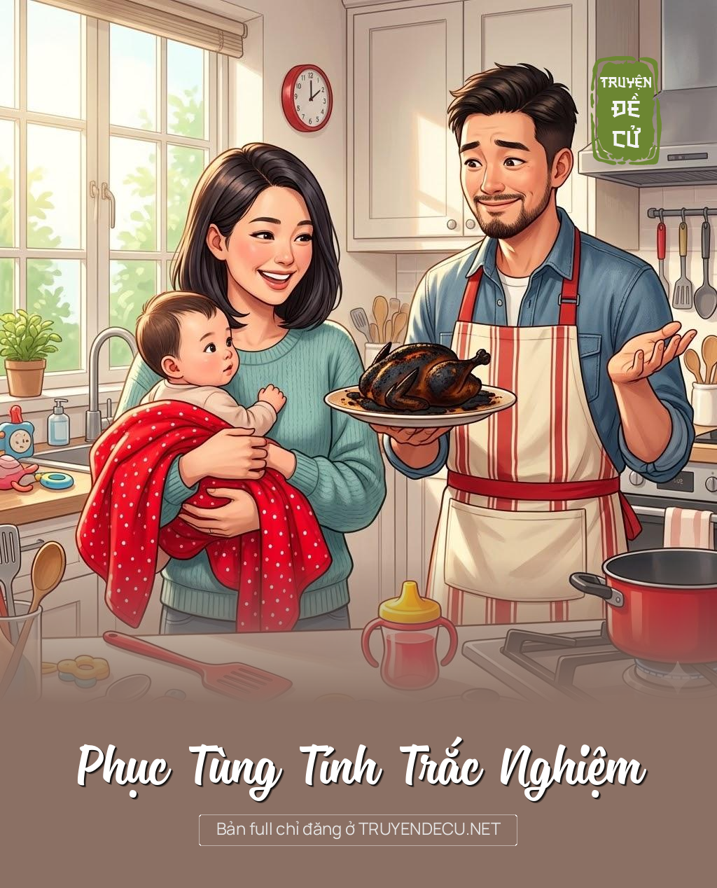 
                            Phục Tùng Tính Trắc Nghiệm