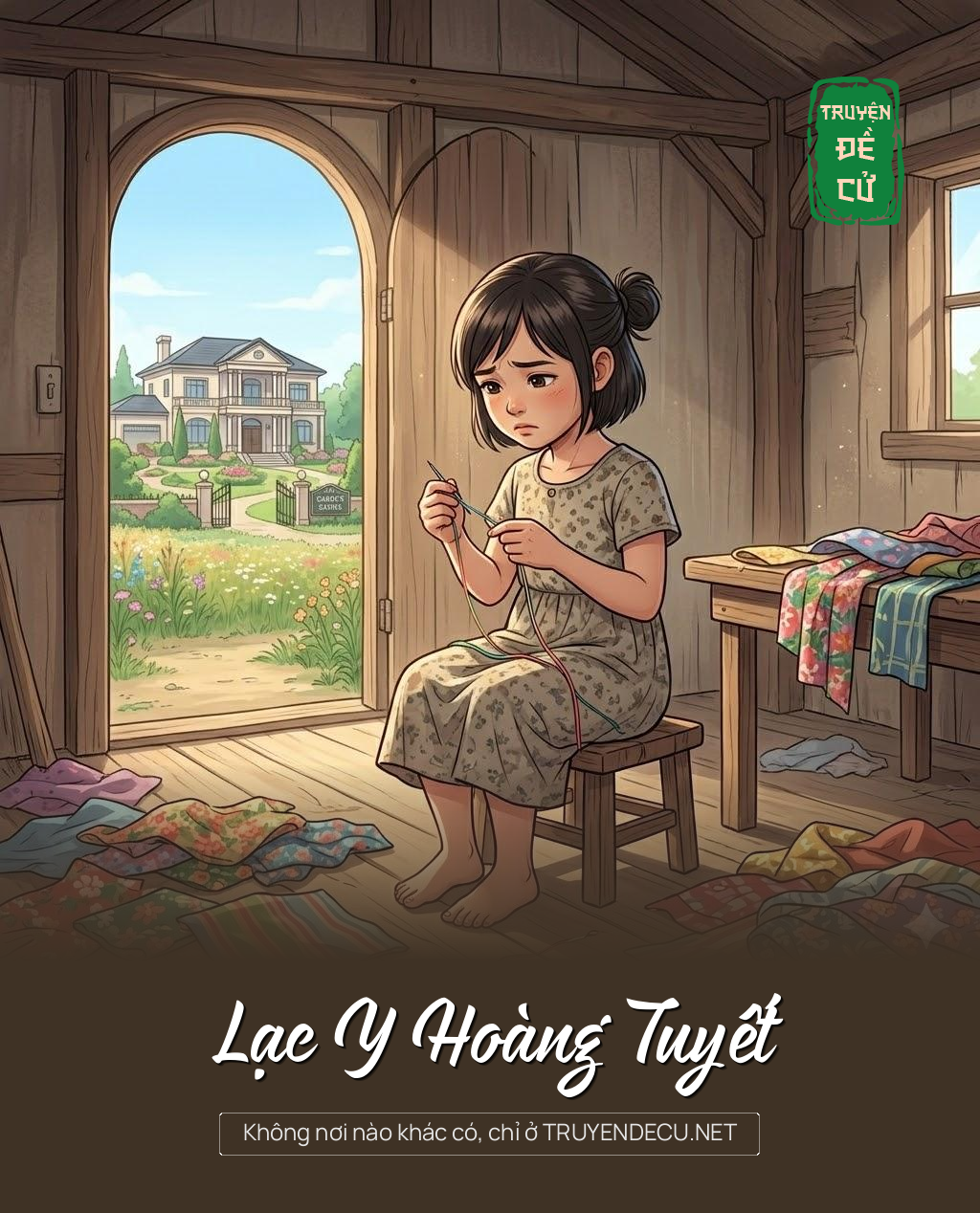 
                            Lạc Y Hoàng Tuyết