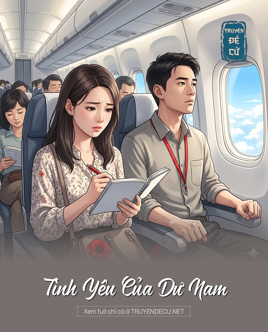 
                            Tình Yêu Của Dư Nam
