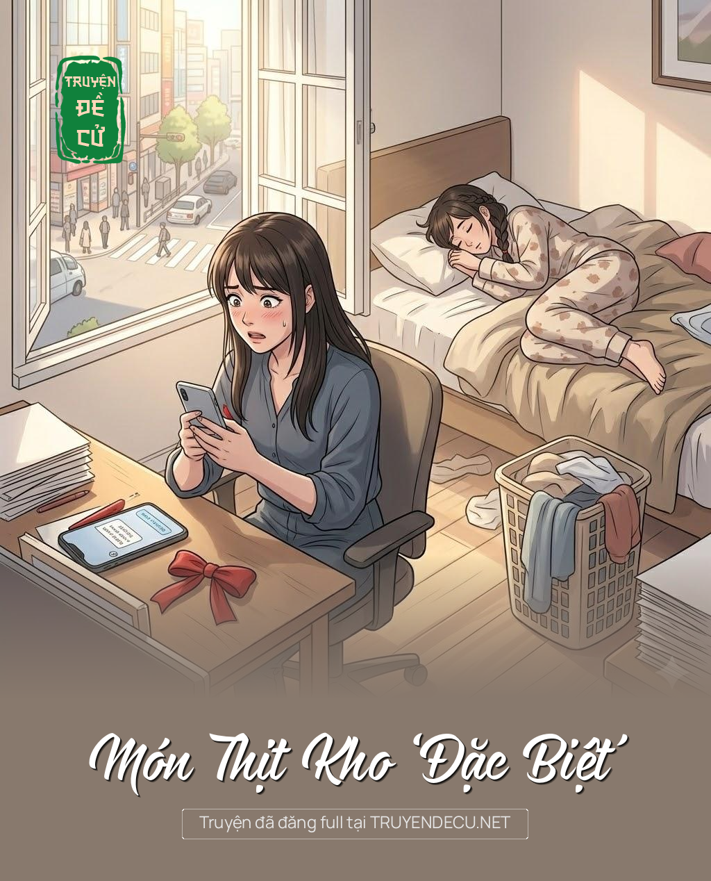 
                            Món Thịt Kho ‘Đặc Biệt’