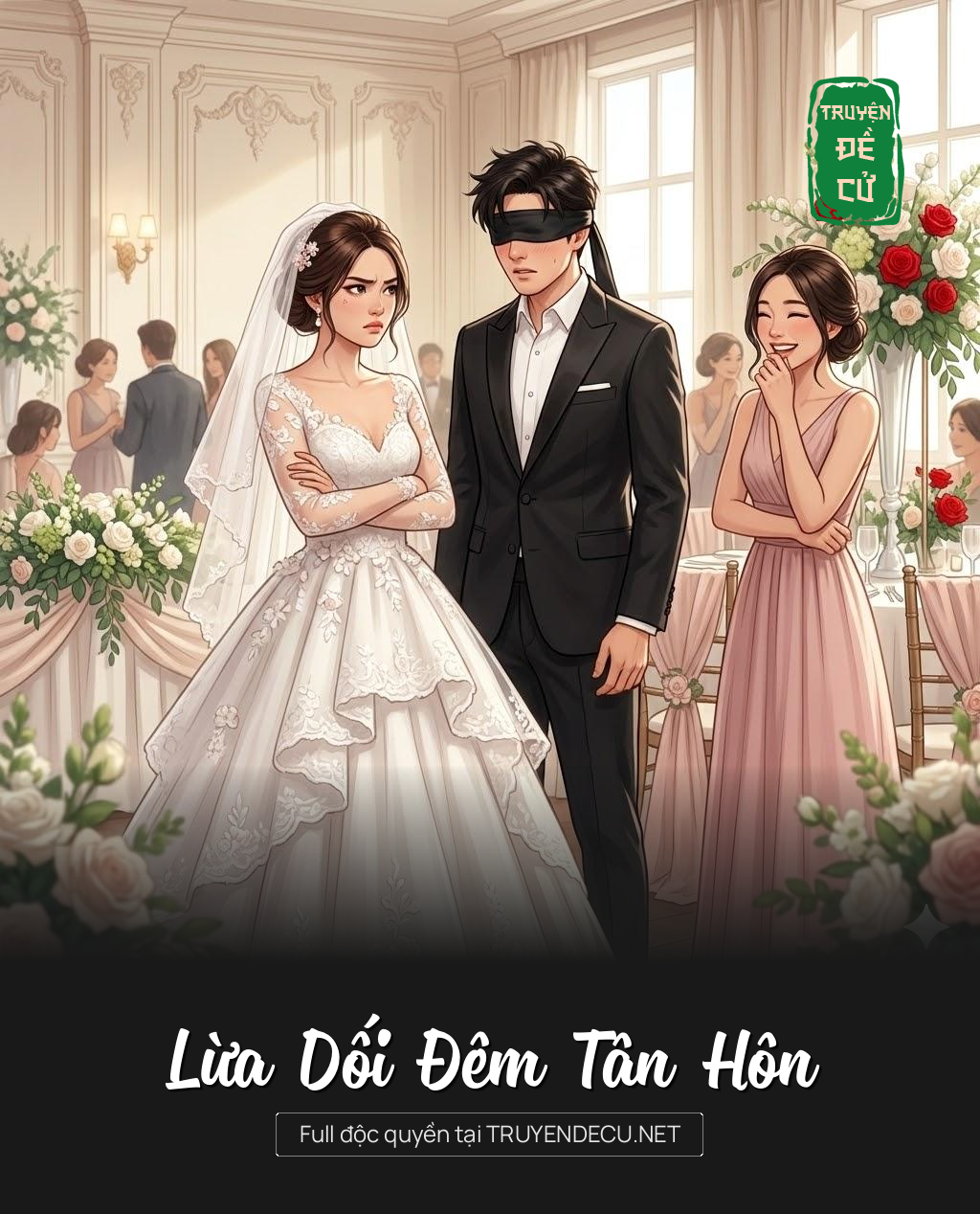 
                            Lừa Dối Đêm Tân Hôn