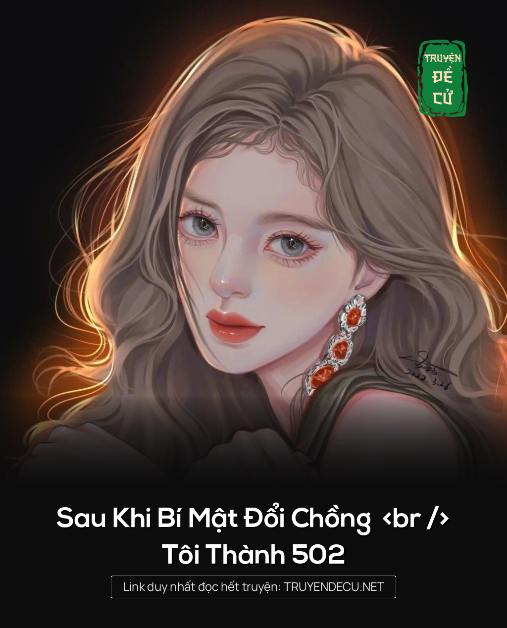 
                            Sau Khi Bí Mật Đổi Chồng Tôi Thành 502