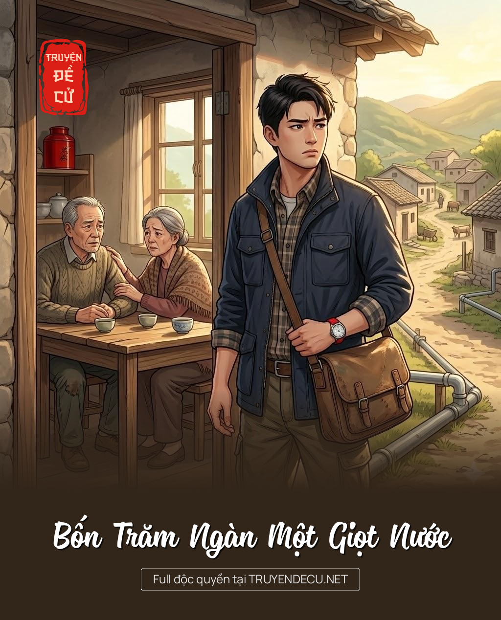 
                            Bốn Trăm Ngàn Một Giọt Nước