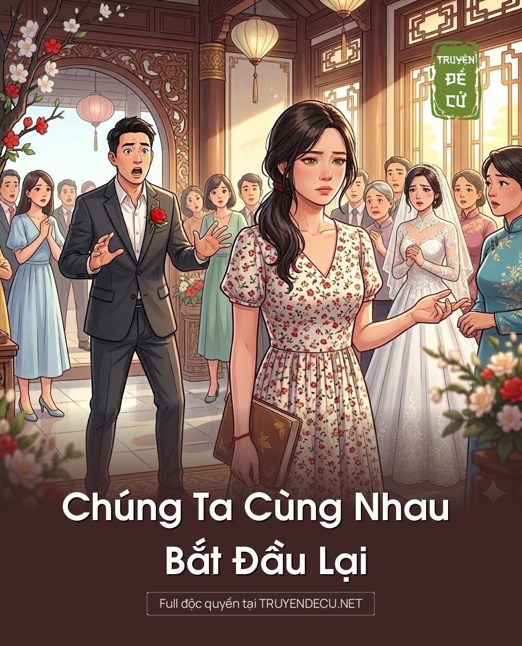 
                            Chúng Ta Cùng Nhau Bắt Đầu Lại