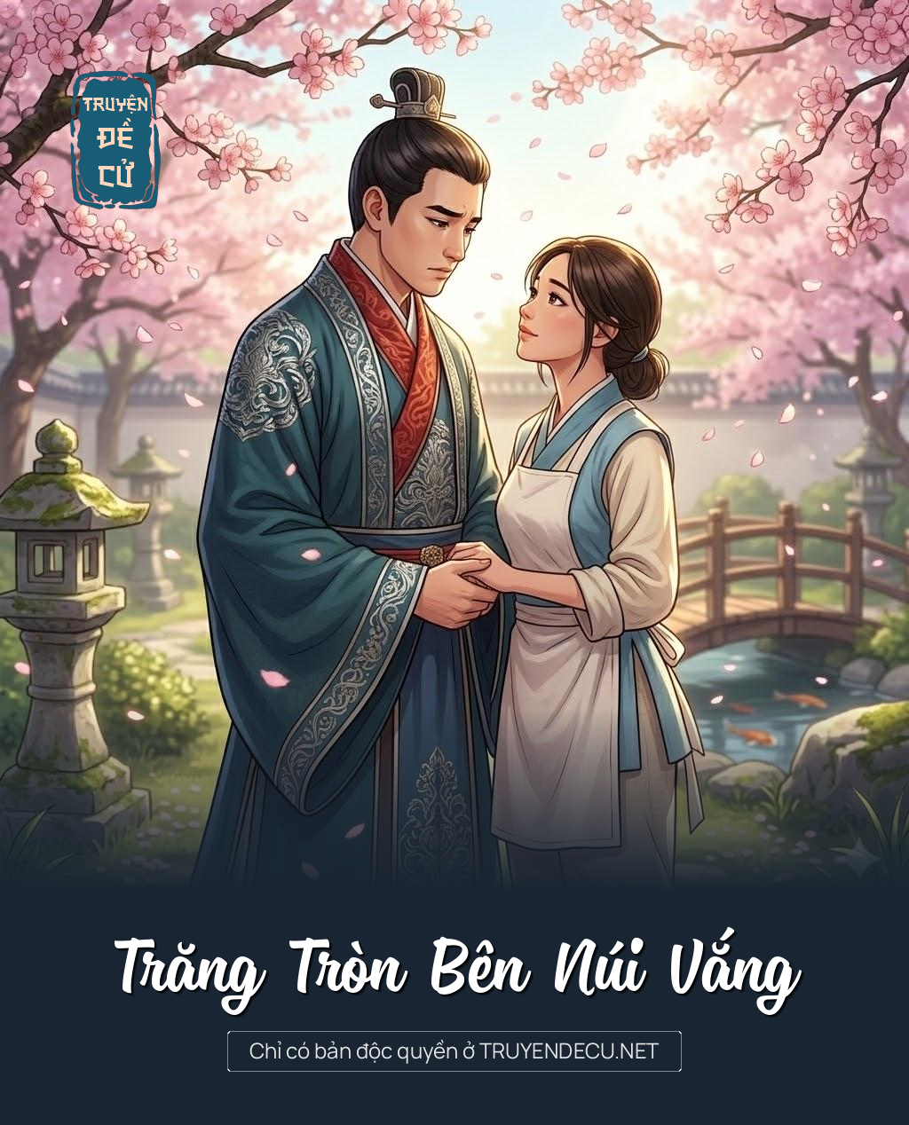 
                            Trăng Tròn Bên Núi Vắng