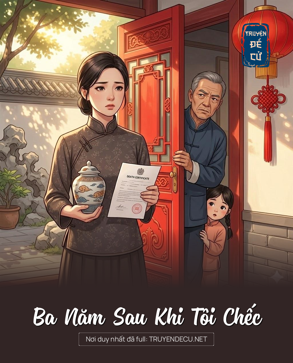 
                            Ba Năm Sau Khi Tôi Chếc