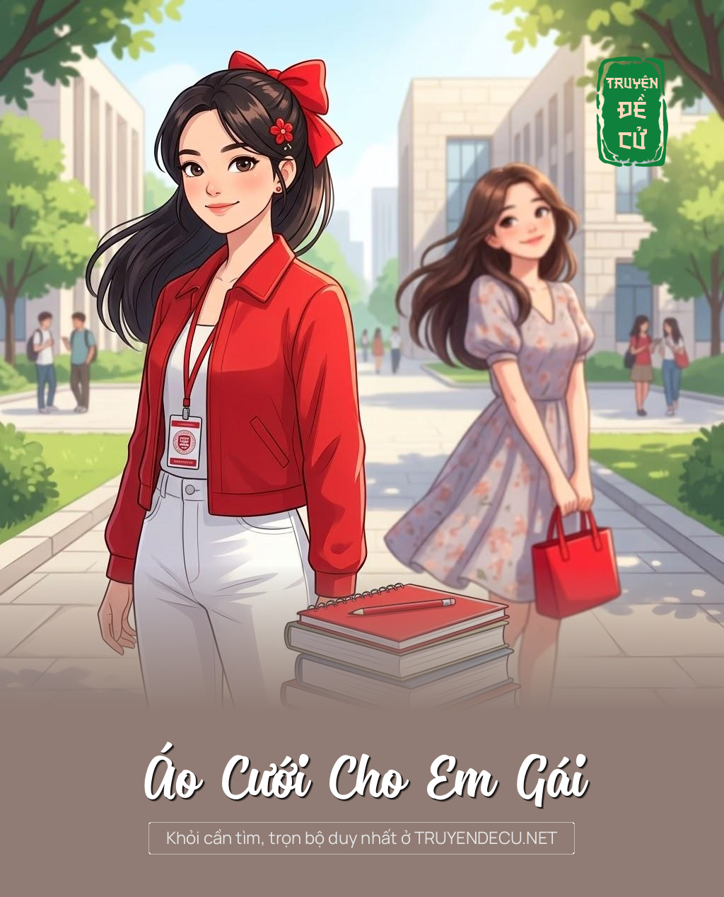 
                            Áo Cưới Cho Em Gái