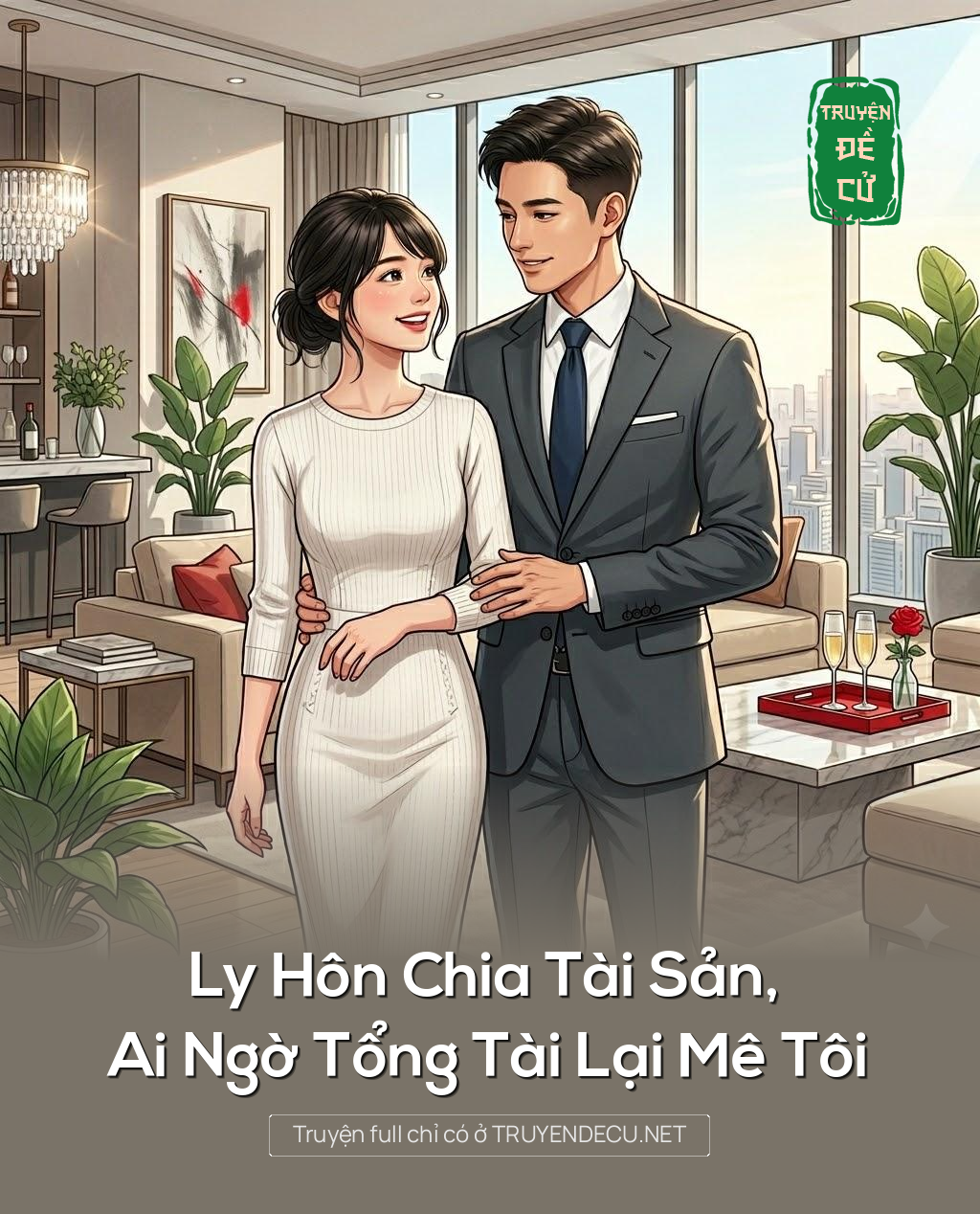 
                            Ly Hôn Chia Tài Sản, Ai Ngờ Tổng Tài Lại Mê Tôi