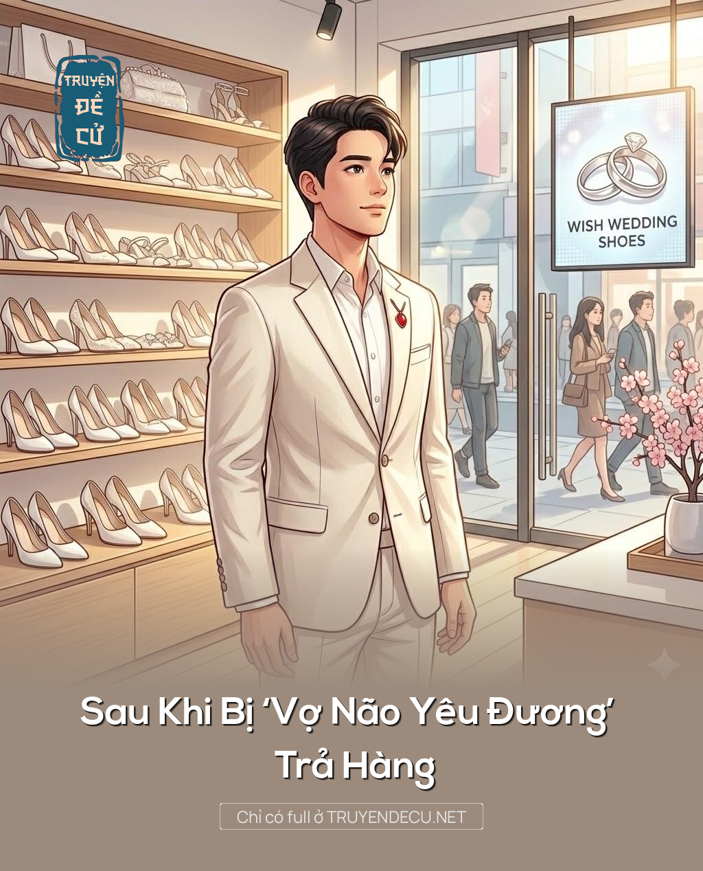 
                            Sau Khi Bị ‘Vợ Não Yêu Đương’ Trả Hàng