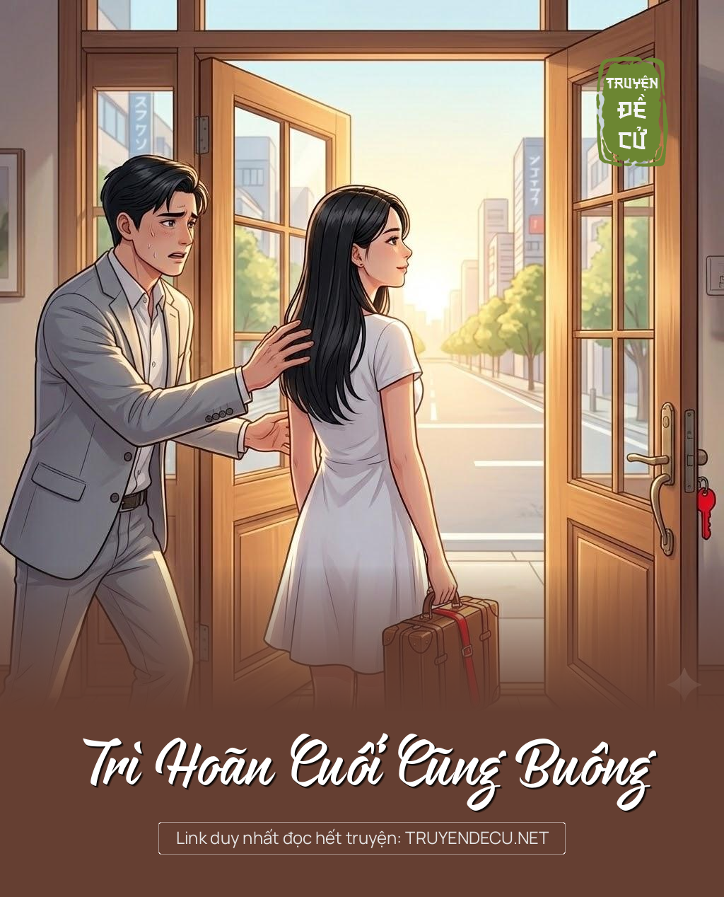 
                            Trì Hoãn Cuối Cũng Buông
