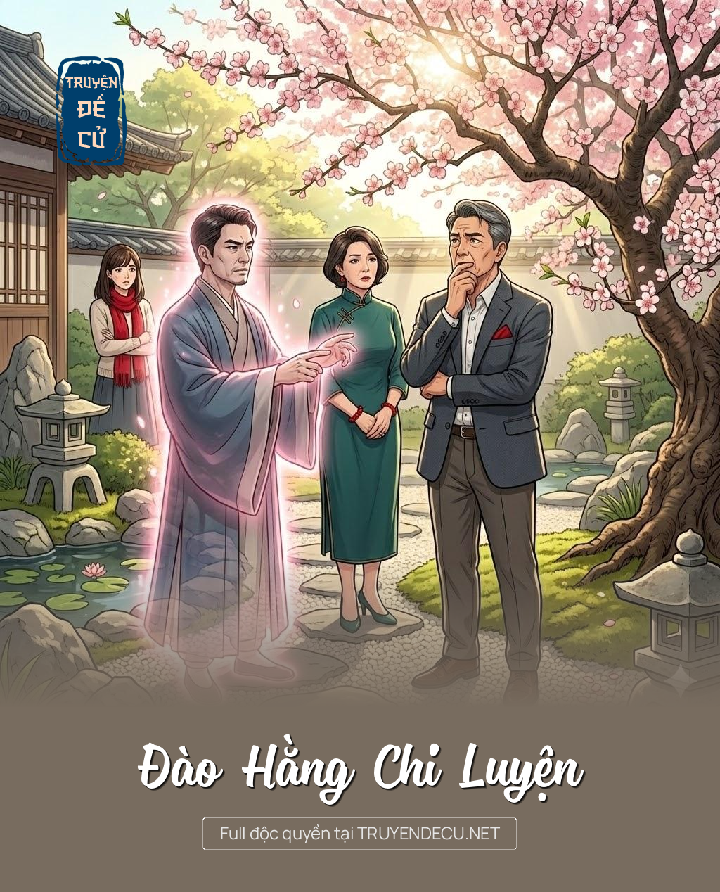 
                            Đào Hằng Chi Luyện