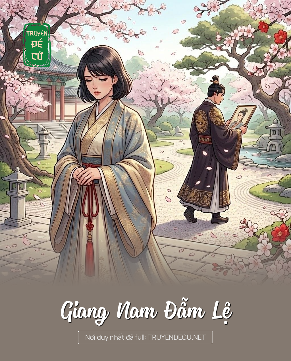 
                            Giang Nam Đẫm Lệ