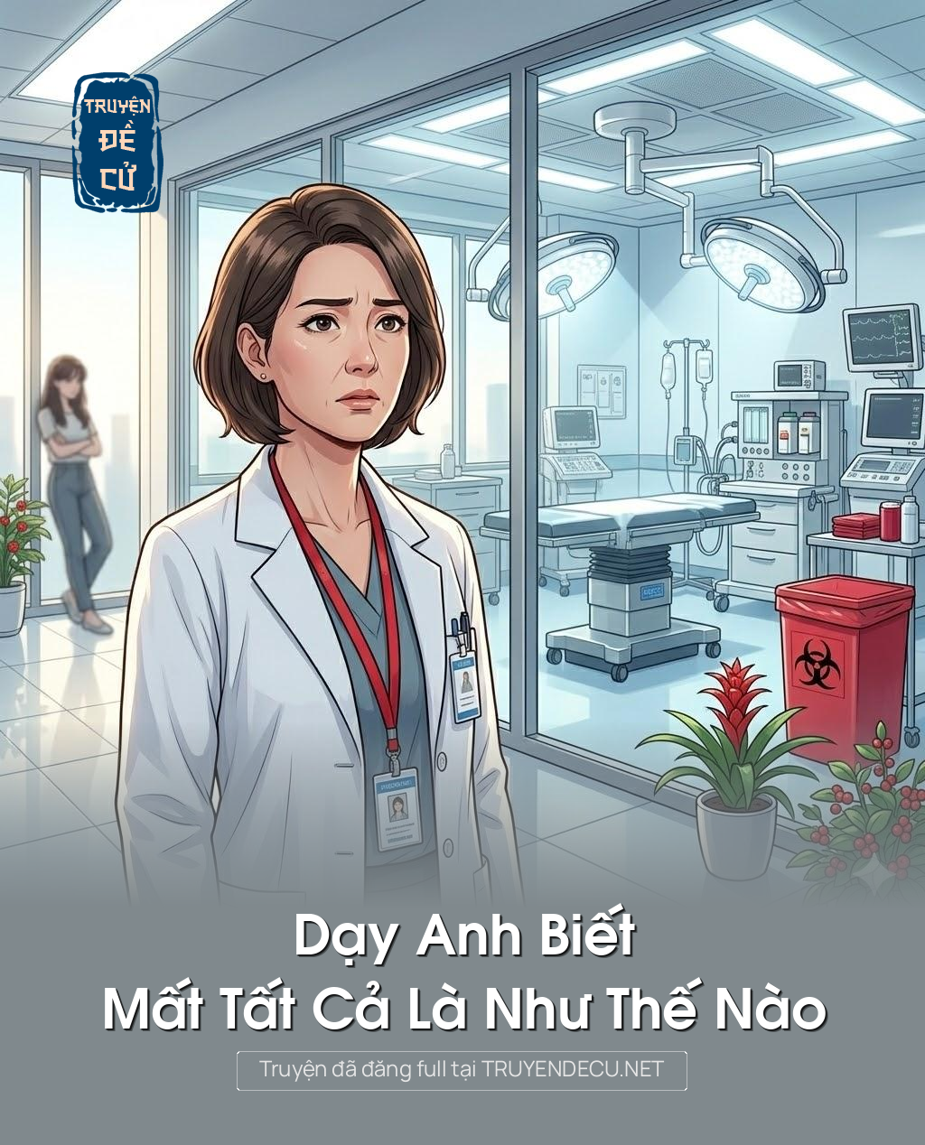 
                            Dạy Anh Biết Mất Tất Cả Là Như Thế Nào