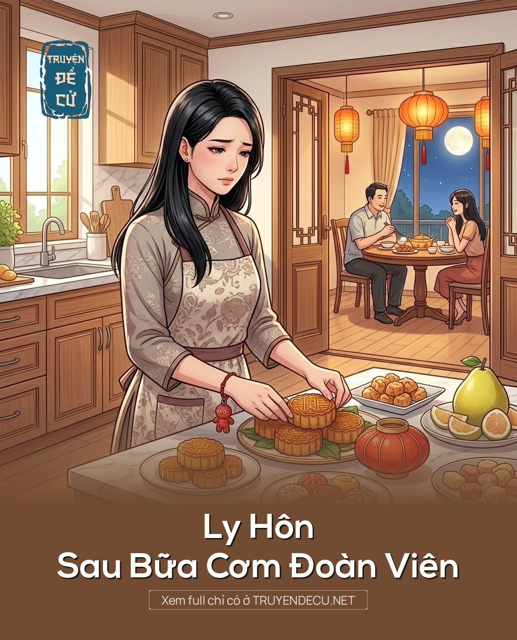 
                            Ly Hôn Sau Bữa Cơm Đoàn Viên