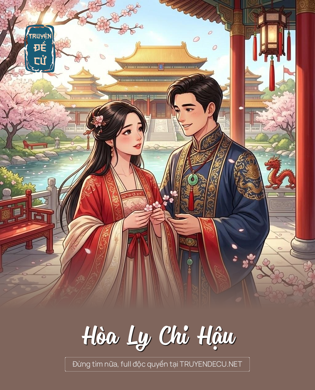 
                            Hòa Ly Chi Hậu