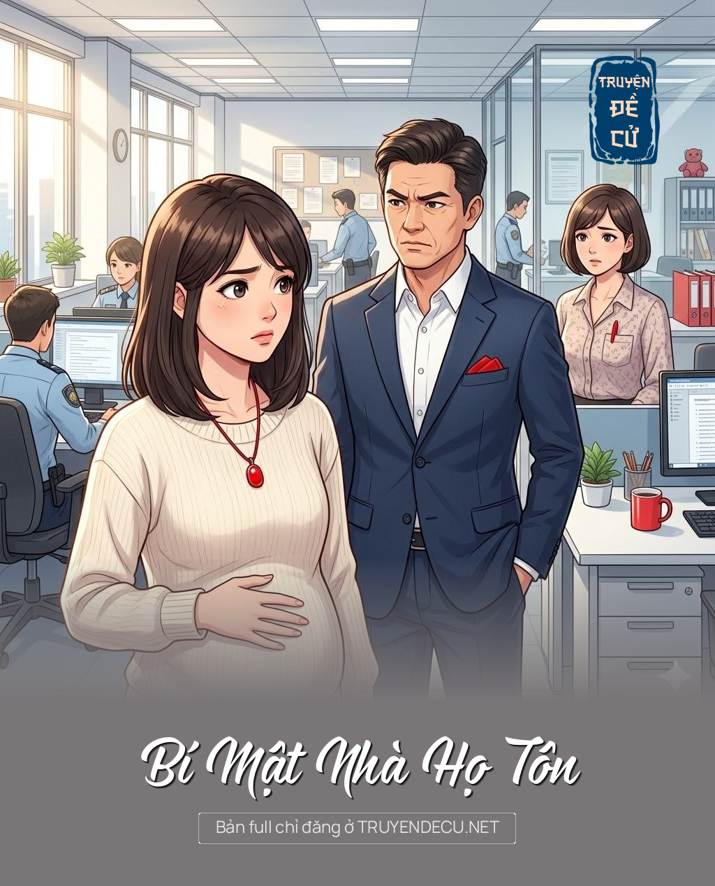 
                            Bí Mật Nhà Họ Tôn