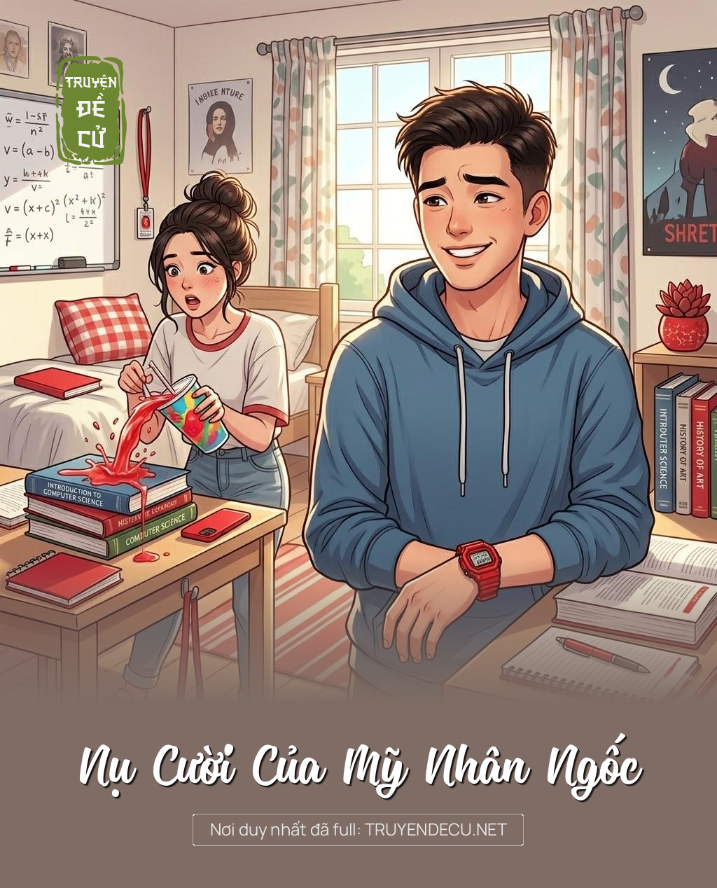 
                            Nụ Cười Của Mỹ Nhân Ngốc