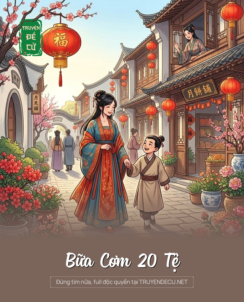 
                            Bữa Cơm 20 Tệ