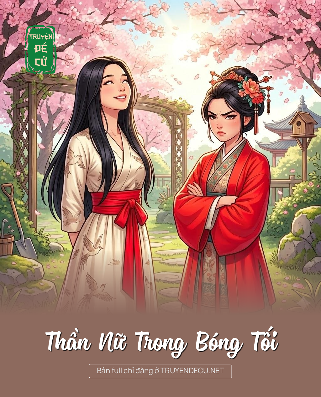 
                            Thần Nữ Trong Bóng Tối
