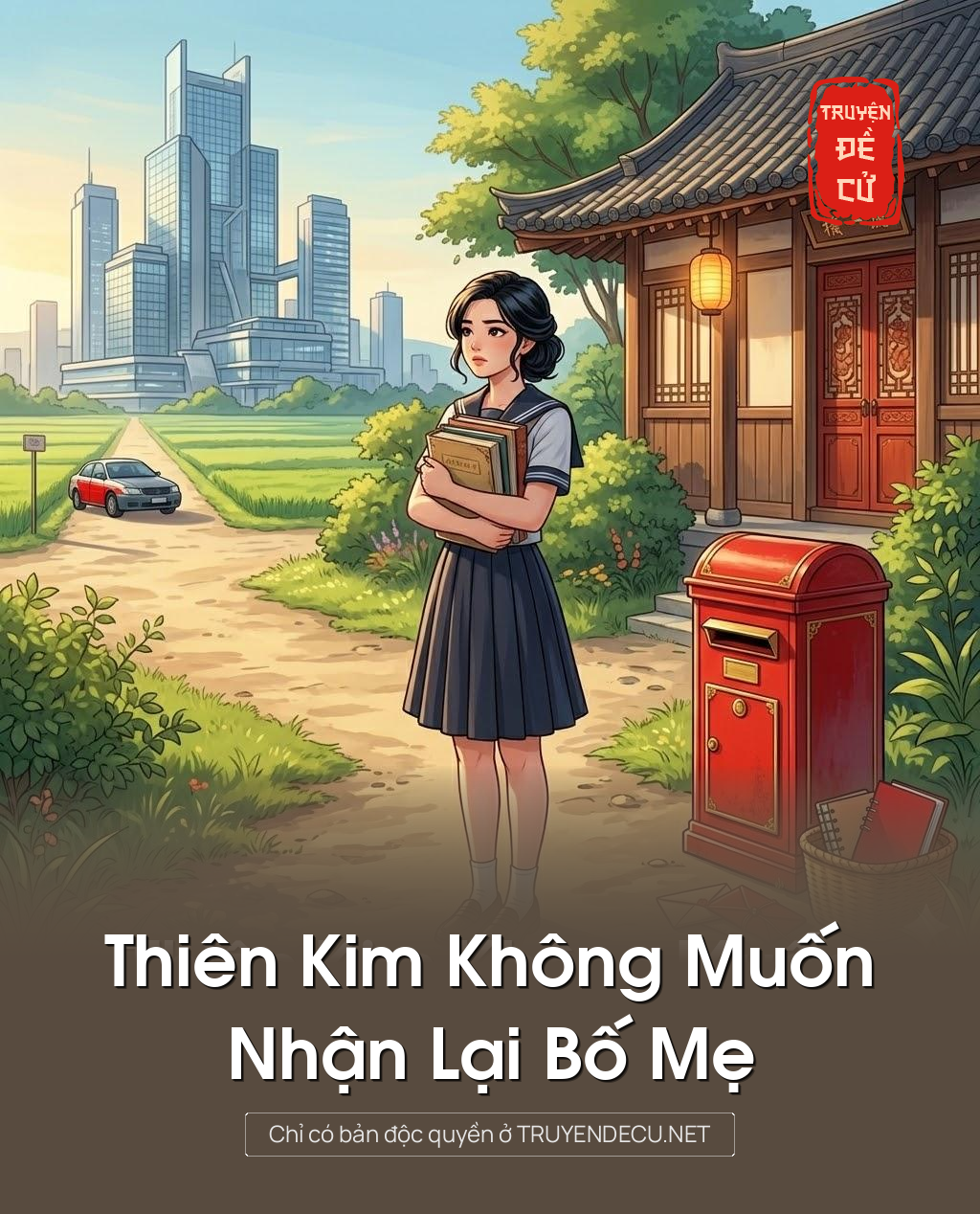 
                            Thiên Kim Không Muốn Nhận Lại Bố Mẹ