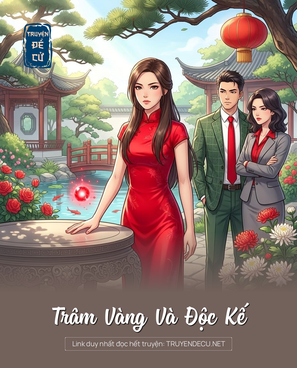 
                            Trâm Vàng Và Độc Kế